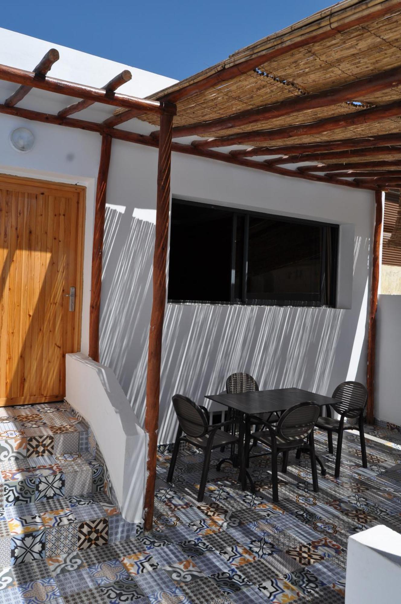 Kabano Beach Auberge Cafe Restaurant Moulay Bousselham Buitenkant foto